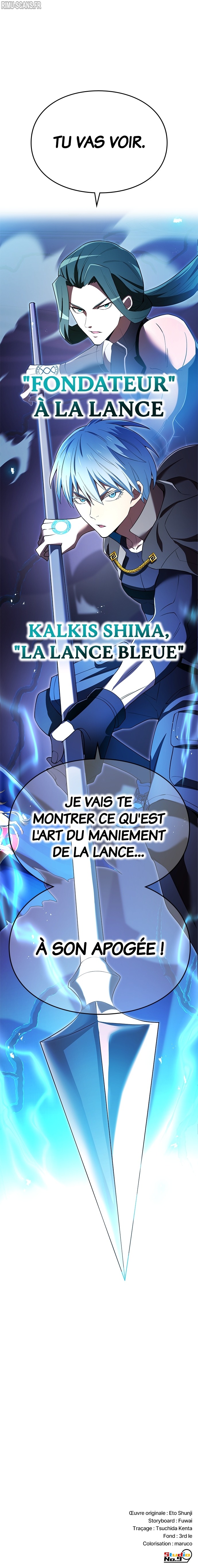 I Am The Strongest Awakeners Chapitre 70 - Page 19