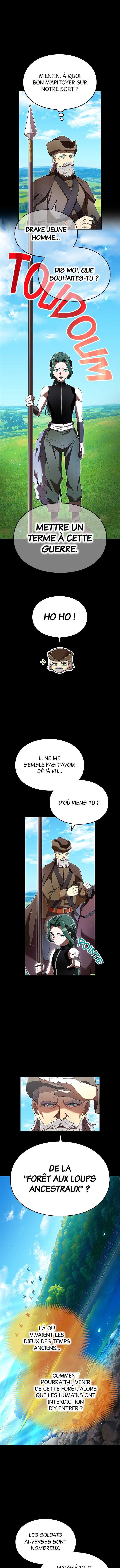 I Am The Strongest Awakeners Chapitre 71 - Page 3