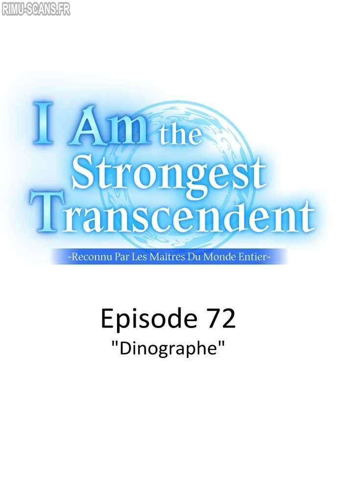 I Am The Strongest Awakeners Chapitre 72 - Page 37
