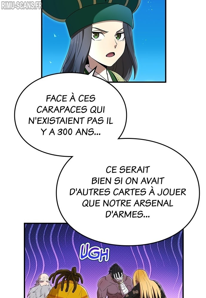 I Am The Strongest Awakeners Chapitre 78 - Page 136