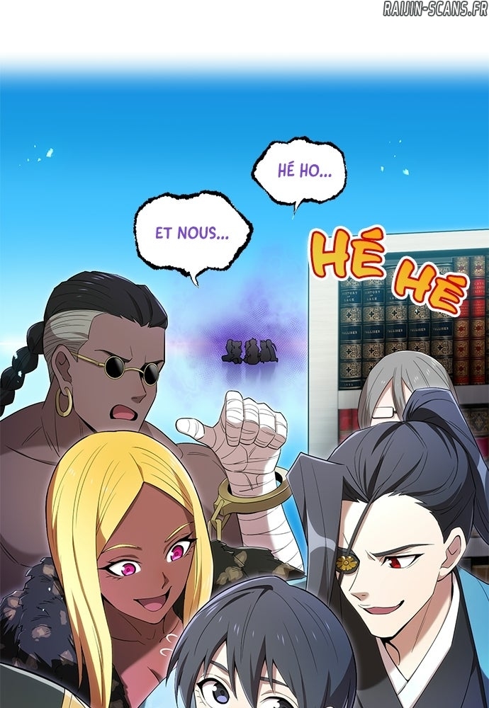 I Am The Strongest Awakeners Chapitre 79 - Page 57
