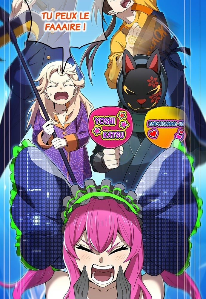 I Am The Strongest Awakeners Chapitre 80 - Page 123