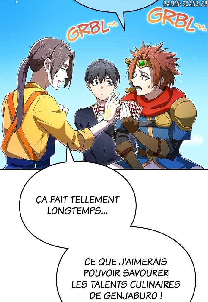 I Am The Strongest Awakeners Chapitre 83 - Page 144