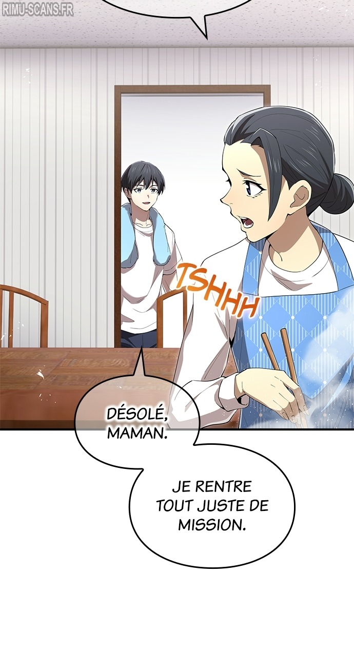 I Am The Strongest Awakeners Chapitre 85 - Page 25