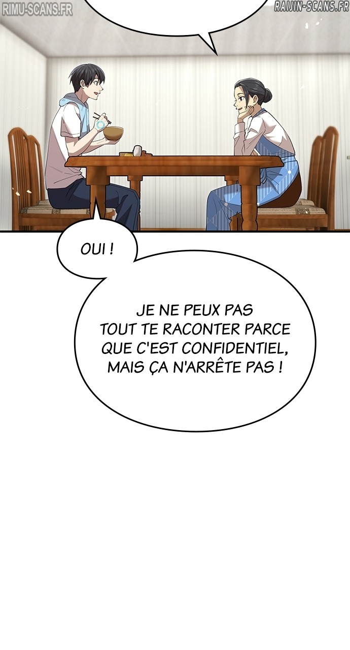 I Am The Strongest Awakeners Chapitre 85 - Page 43
