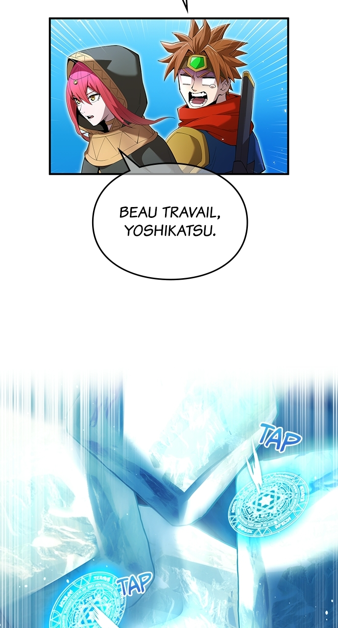 I Am The Strongest Awakeners Chapitre 87 - Page 80