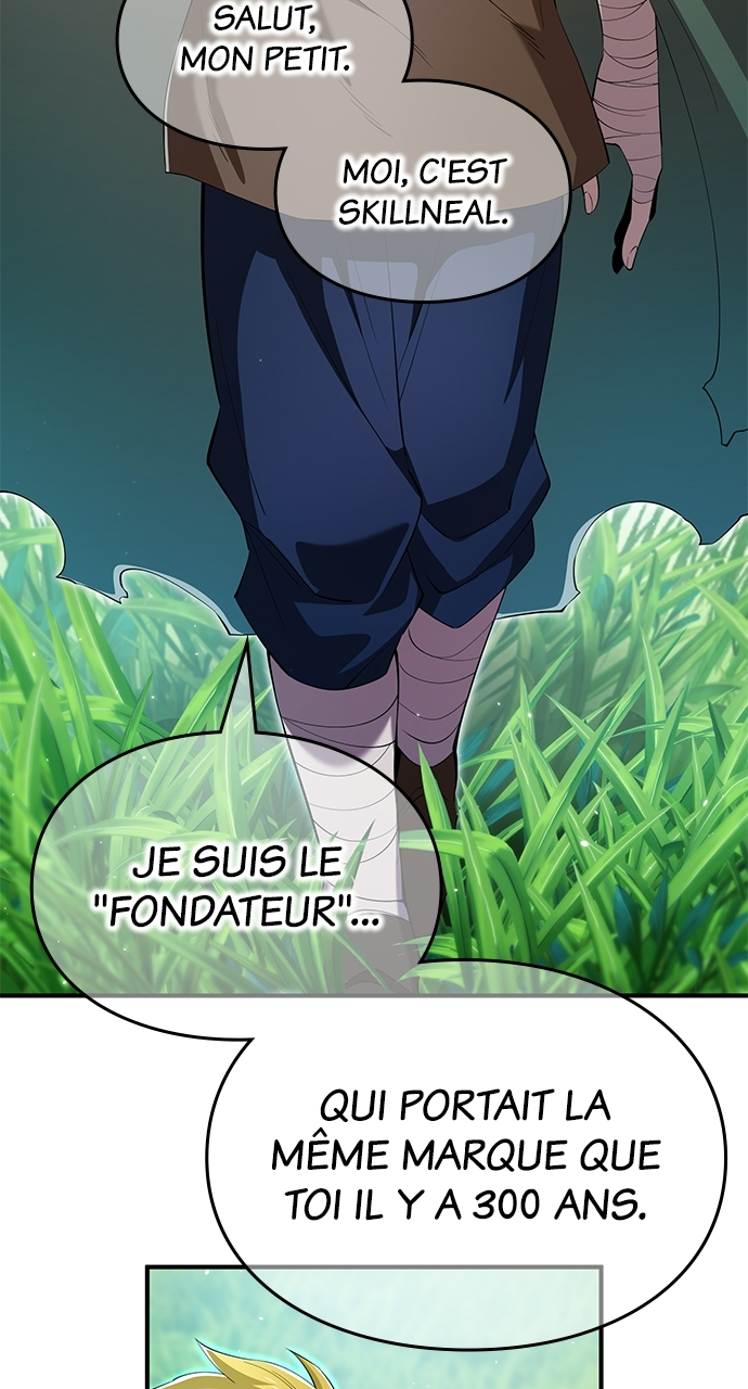 I Am The Strongest Awakeners Chapitre 87 - Page 92