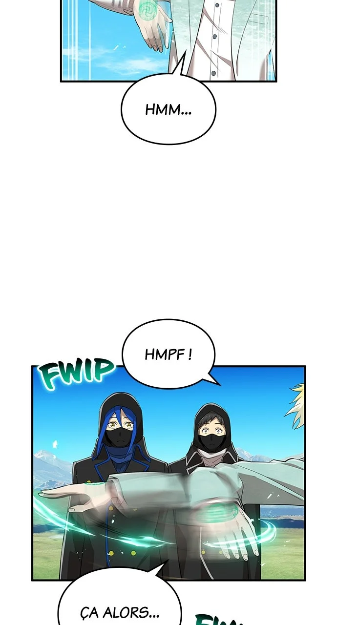 I Am The Strongest Awakeners Chapitre 90 - Page 35