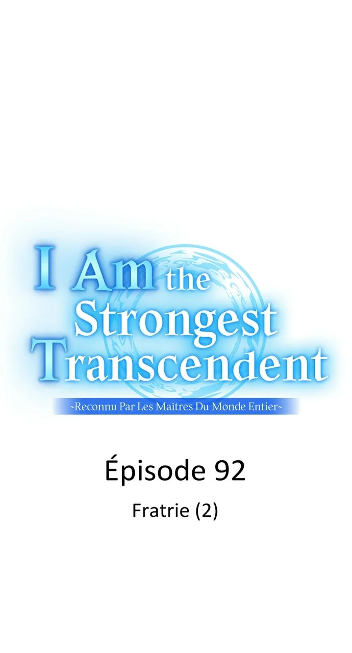 I Am The Strongest Awakeners Chapitre 92 - Page 50
