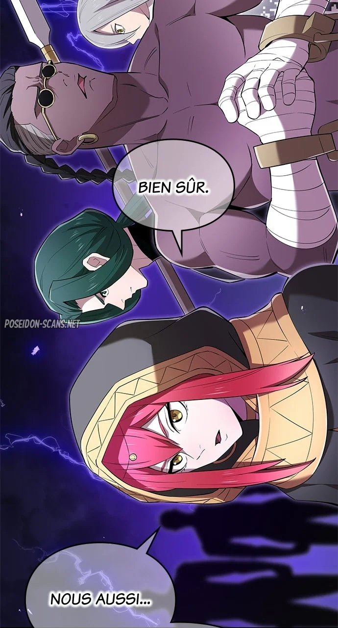I Am The Strongest Awakeners Chapitre 93 - Page 38