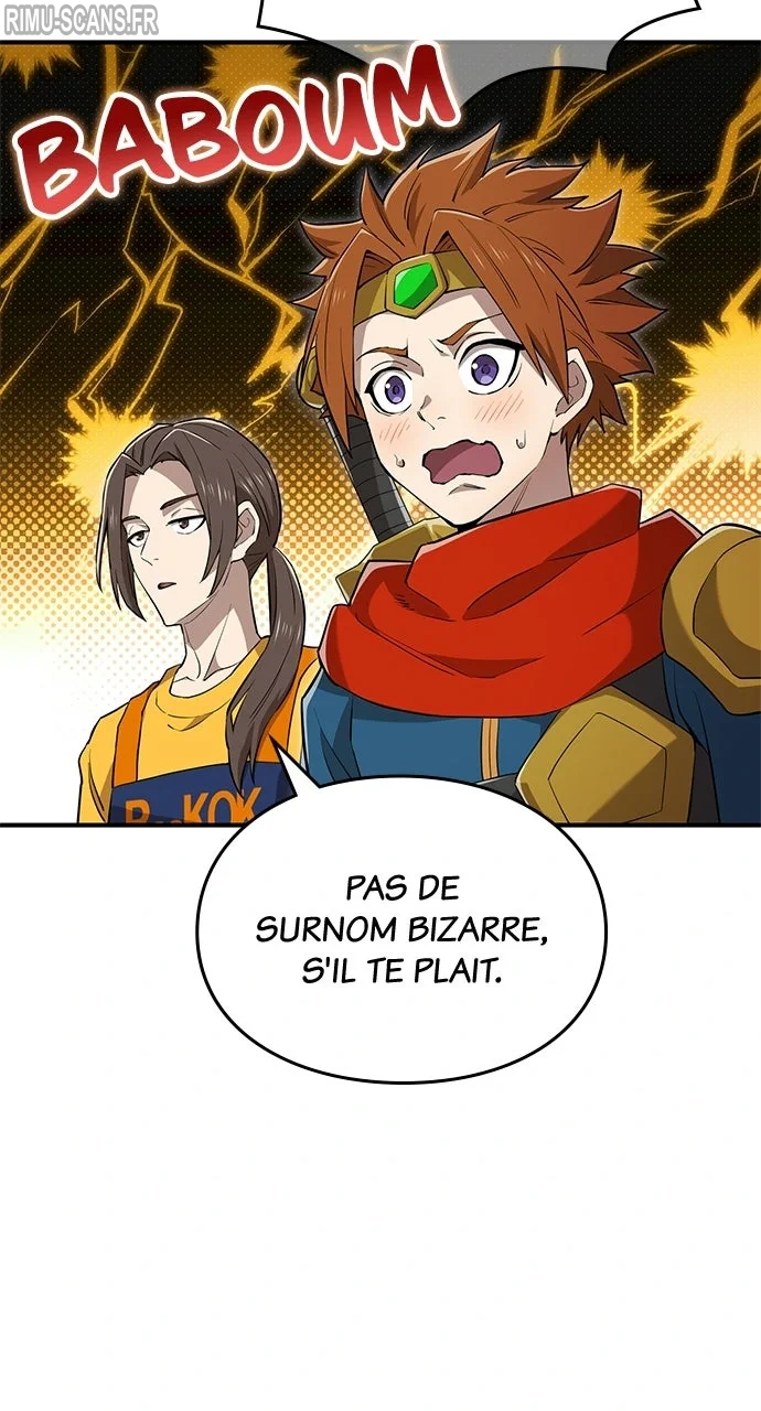 I Am The Strongest Awakeners Chapitre 93 - Page 52