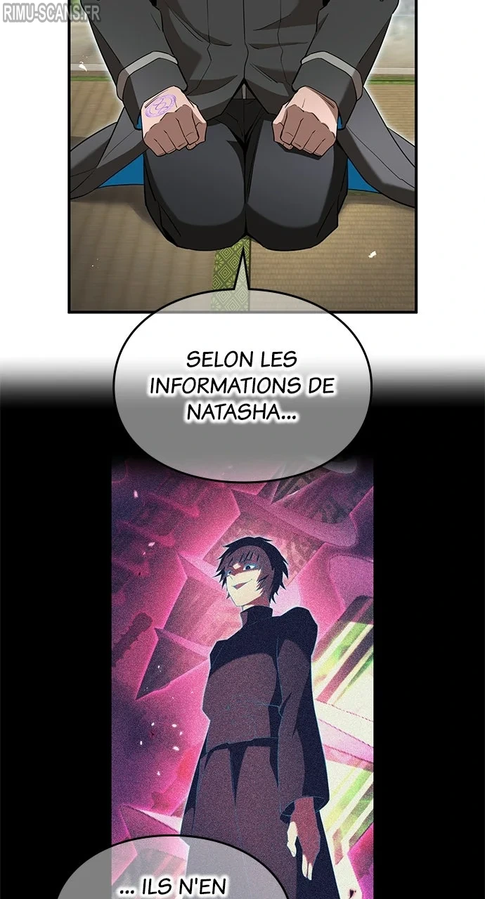 I Am The Strongest Awakeners Chapitre 93 - Page 82