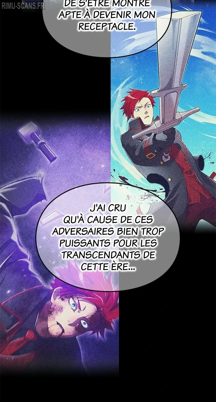 I Am The Strongest Awakeners Chapitre 95 - Page 40