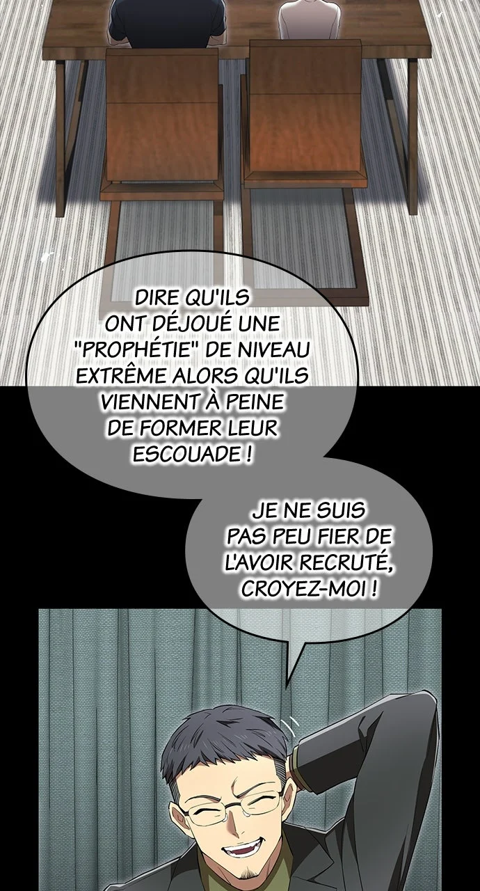 I Am The Strongest Awakeners Chapitre 95 - Page 54