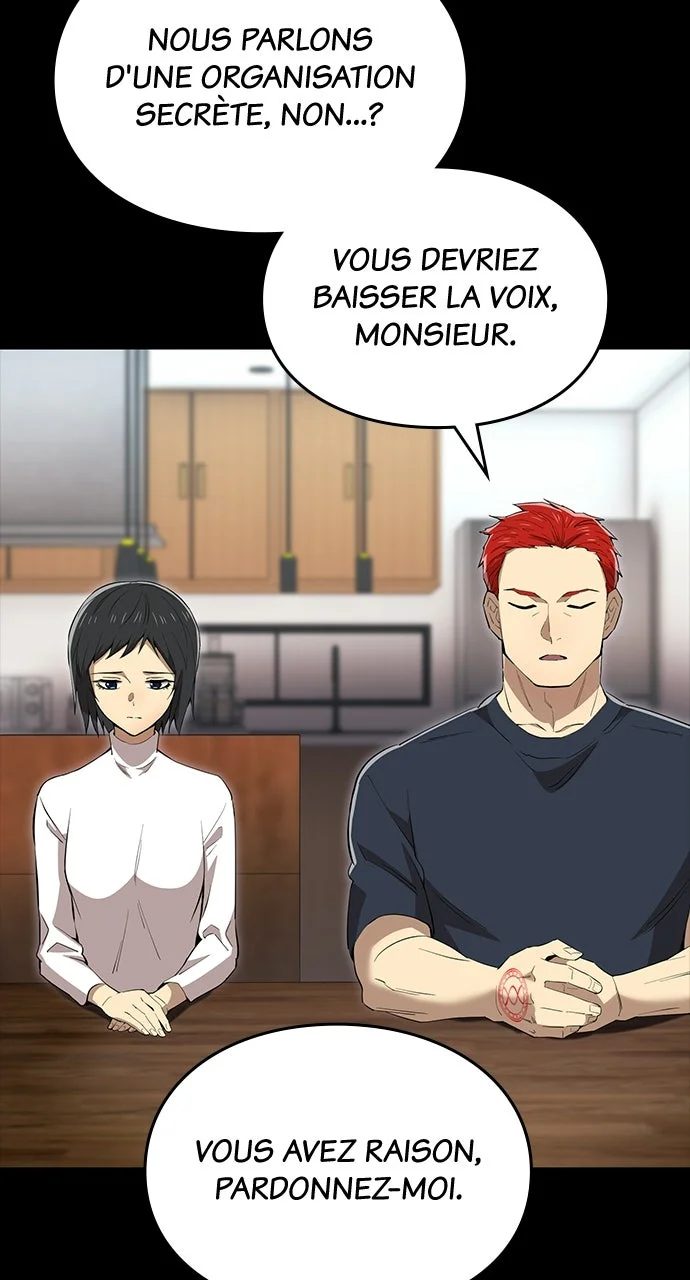 I Am The Strongest Awakeners Chapitre 95 - Page 56