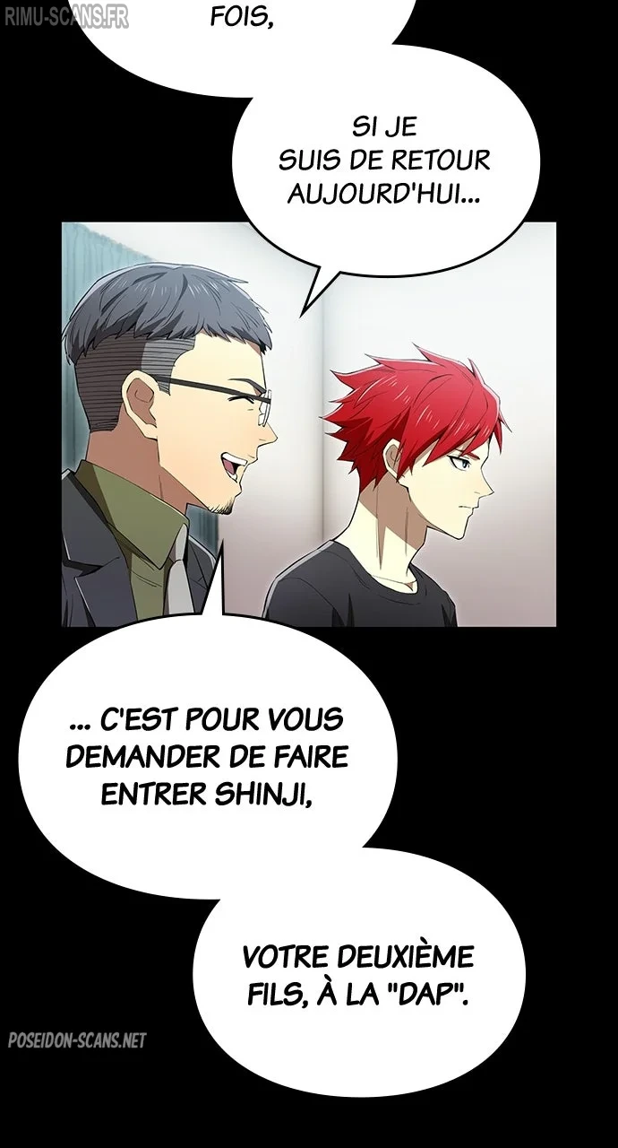I Am The Strongest Awakeners Chapitre 95 - Page 58
