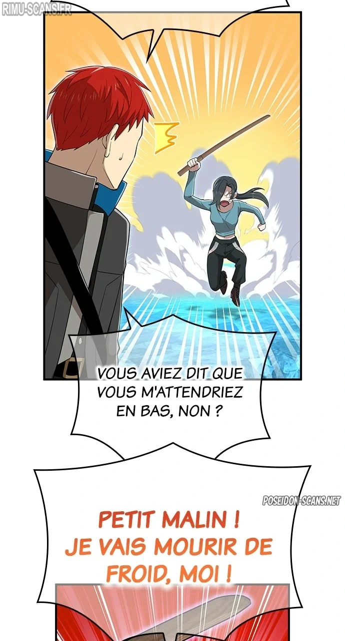 I Am The Strongest Awakeners Chapitre 97 - Page 37