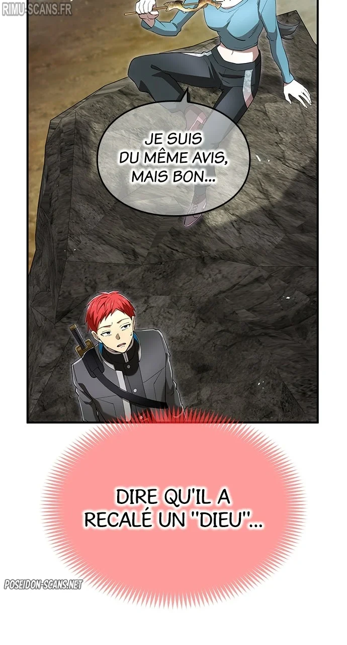 I Am The Strongest Awakeners Chapitre 97 - Page 58