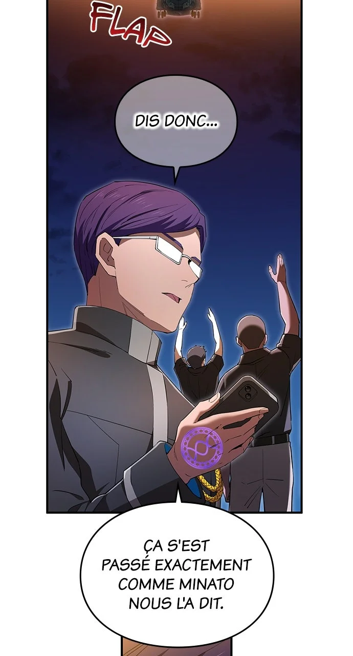 I Am The Strongest Awakeners Chapitre 98 - Page 32