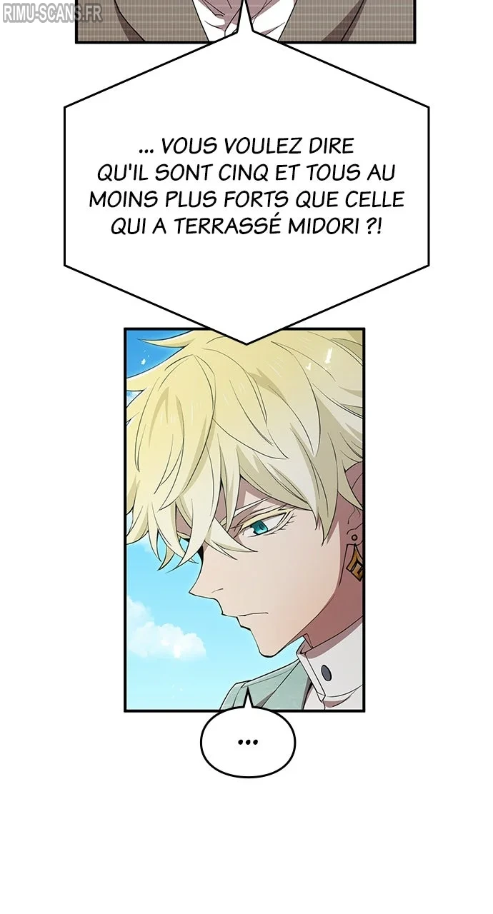 I Am The Strongest Awakeners Chapitre 98 - Page 49
