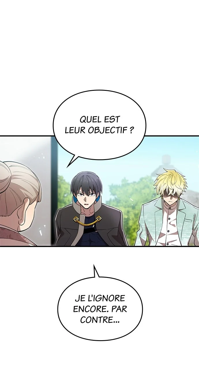 I Am The Strongest Awakeners Chapitre 98 - Page 50
