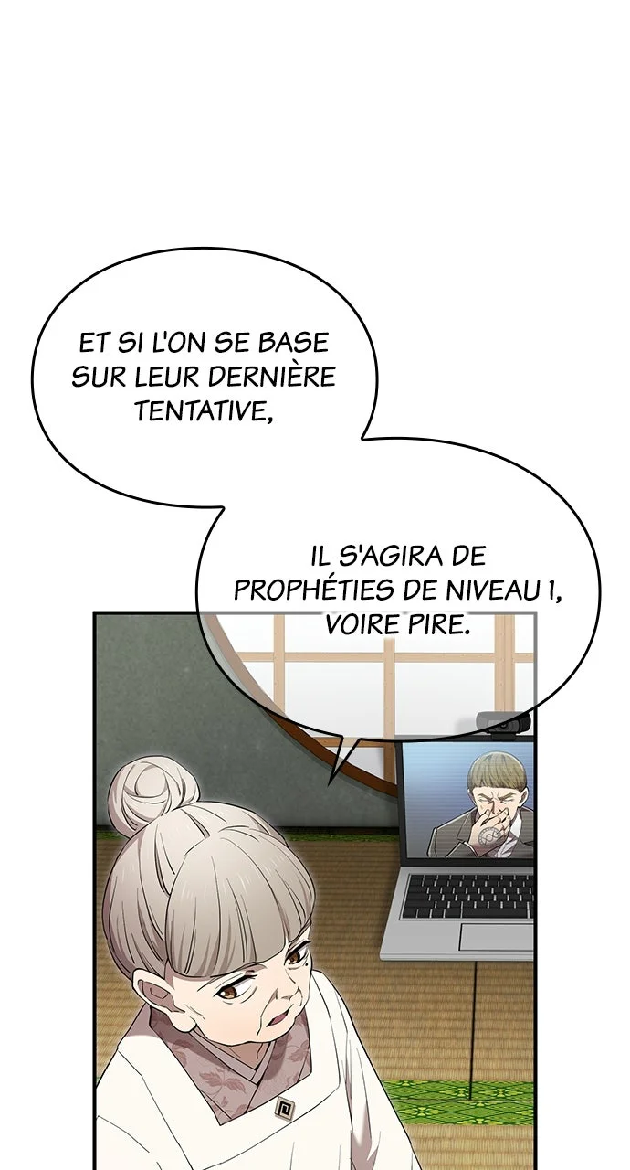 I Am The Strongest Awakeners Chapitre 98 - Page 54