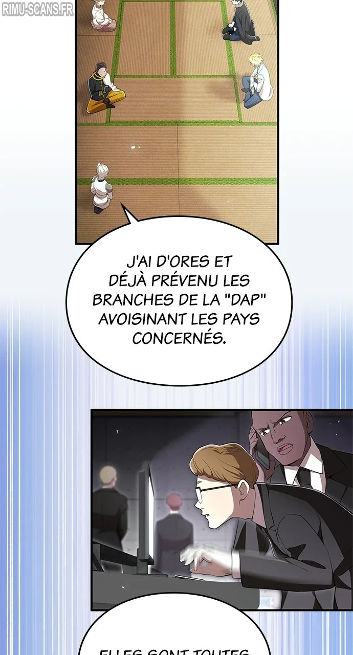 I Am The Strongest Awakeners Chapitre 98 - Page 73