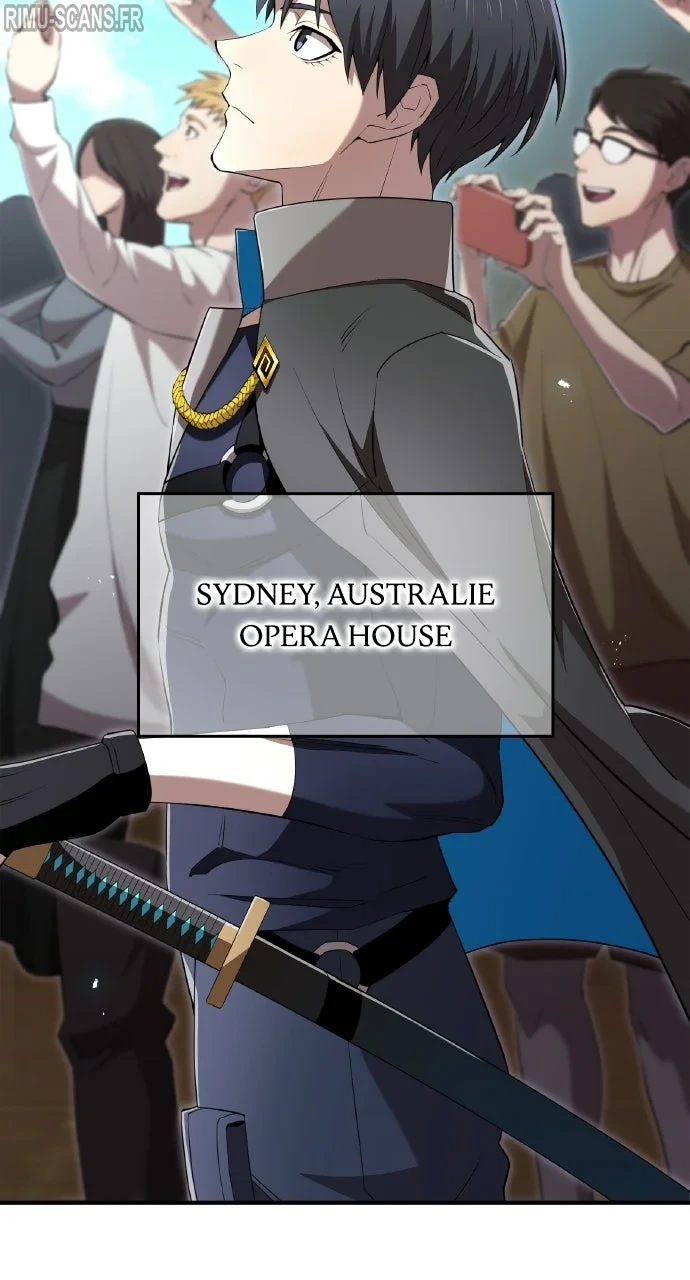 I Am The Strongest Awakeners Chapitre 99 - Page 19