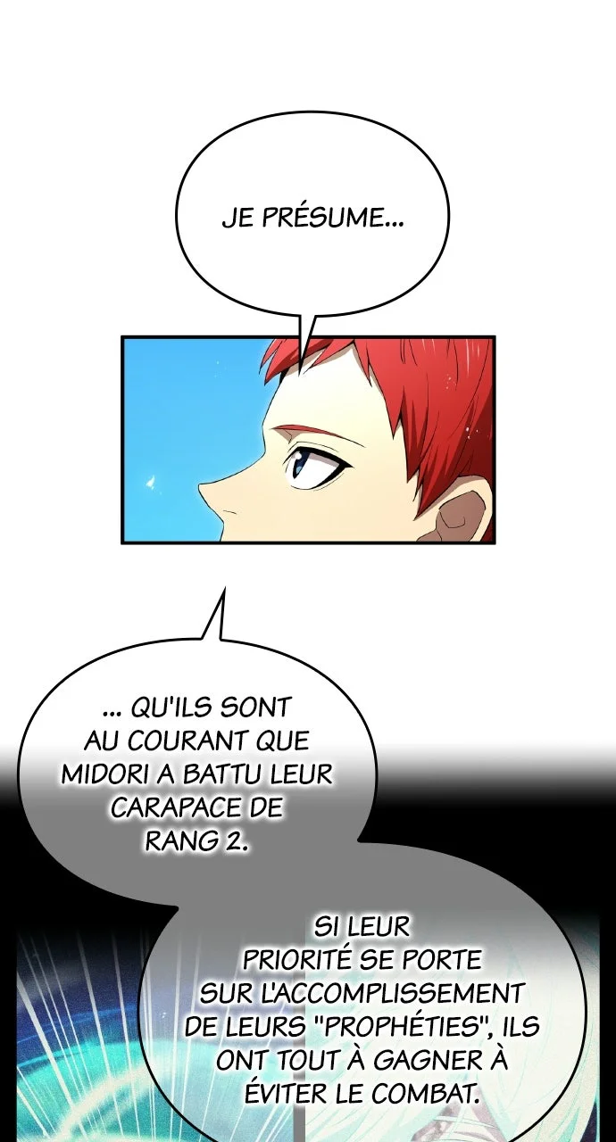 I Am The Strongest Awakeners Chapitre 99 - Page 35