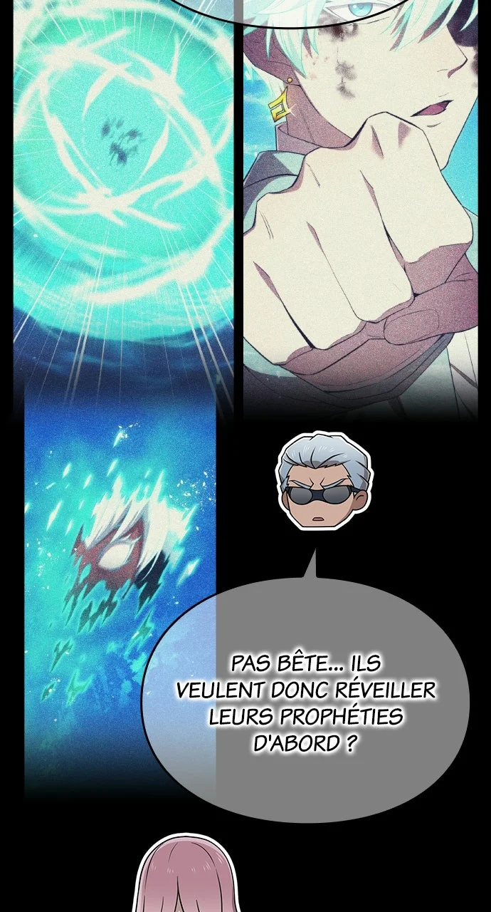 I Am The Strongest Awakeners Chapitre 99 - Page 36