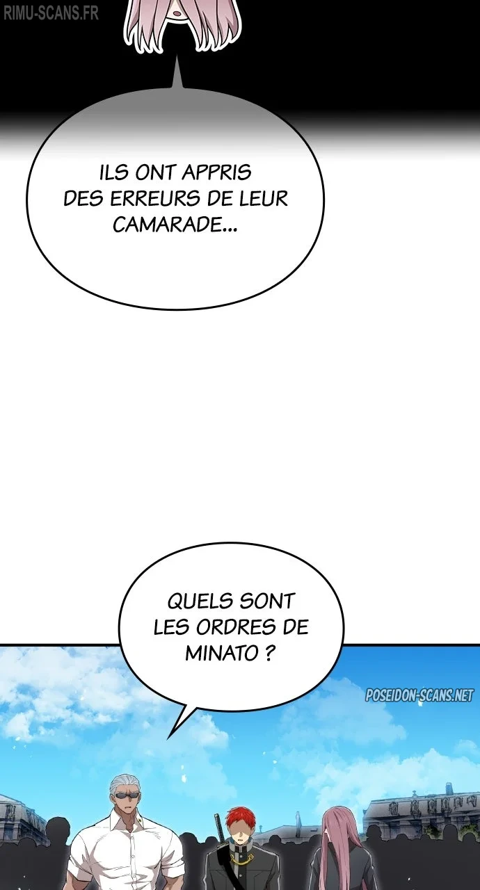 I Am The Strongest Awakeners Chapitre 99 - Page 37