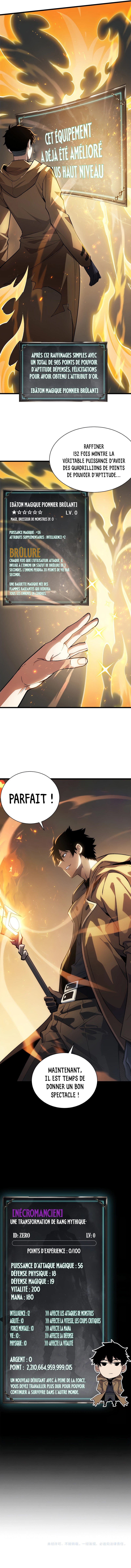 I Awoke as a God After Auto Battling For a Million Years Chapitre 1 - Page 15