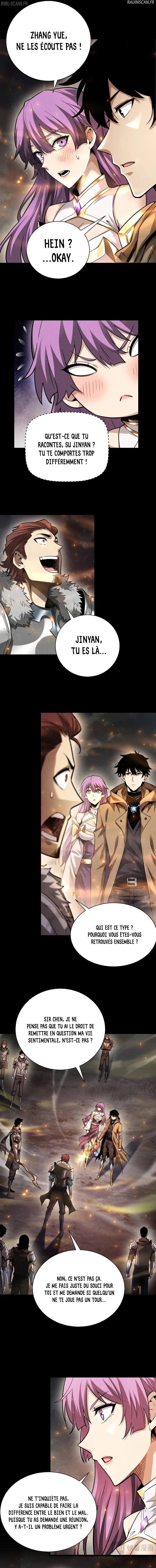 I Awoke as a God After Auto Battling For a Million Years Chapitre 14 - Page 4