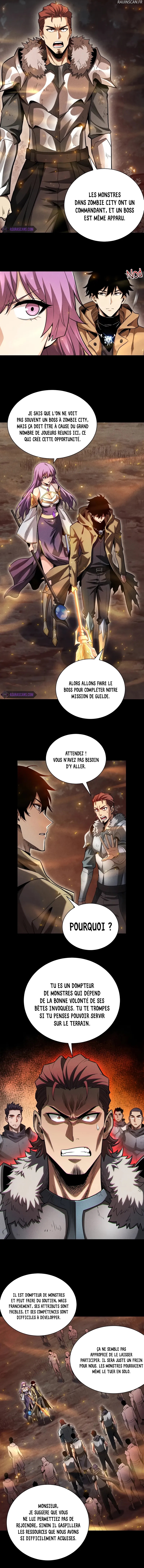 I Awoke as a God After Auto Battling For a Million Years Chapitre 14 - Page 5