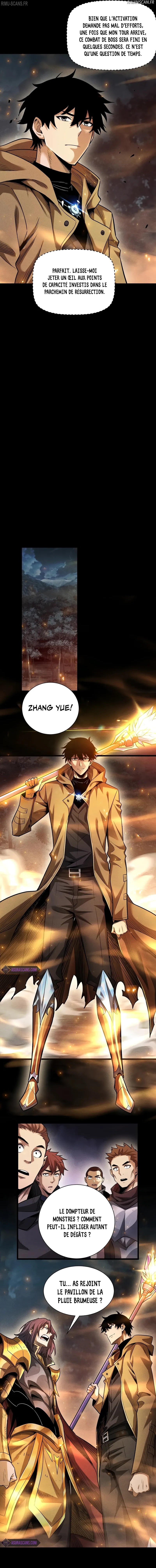 I Awoke as a God After Auto Battling For a Million Years Chapitre 14 - Page 7