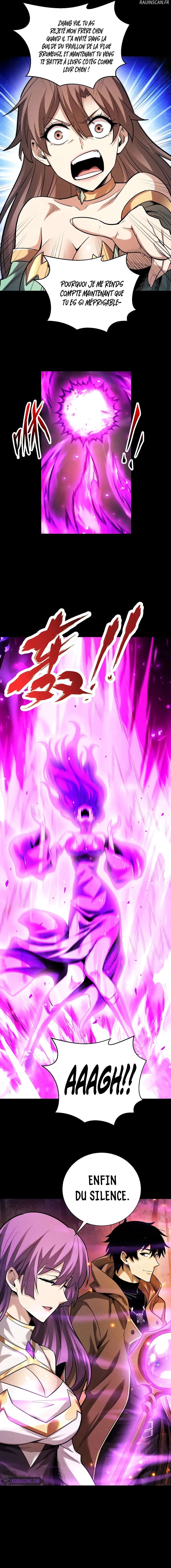 I Awoke as a God After Auto Battling For a Million Years Chapitre 14 - Page 8