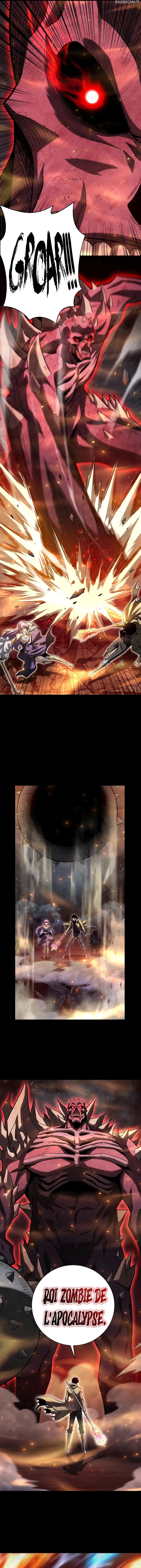 I Awoke as a God After Auto Battling For a Million Years Chapitre 14 - Page 11