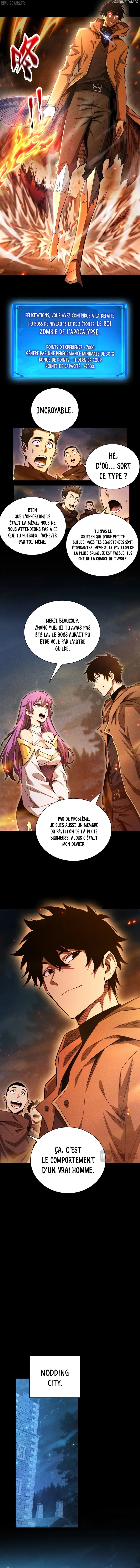 I Awoke as a God After Auto Battling For a Million Years Chapitre 15 - Page 4