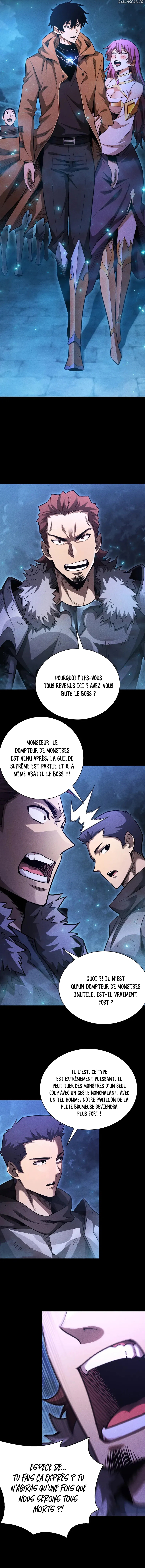 I Awoke as a God After Auto Battling For a Million Years Chapitre 15 - Page 5