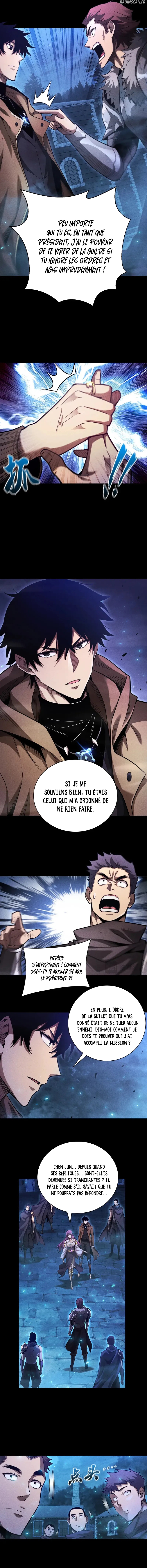 I Awoke as a God After Auto Battling For a Million Years Chapitre 15 - Page 6