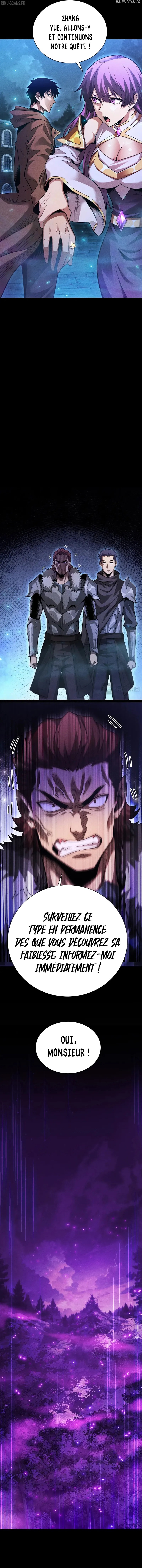 I Awoke as a God After Auto Battling For a Million Years Chapitre 15 - Page 7