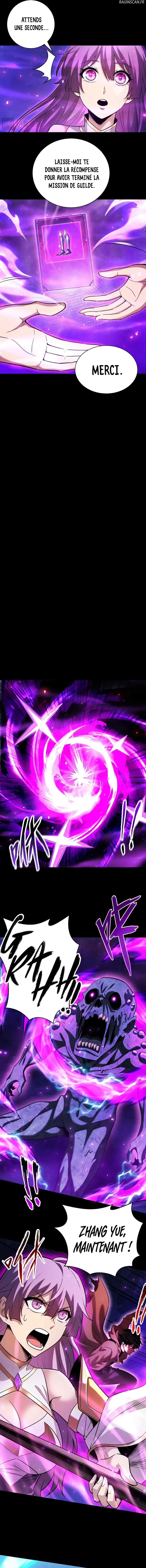 I Awoke as a God After Auto Battling For a Million Years Chapitre 15 - Page 9