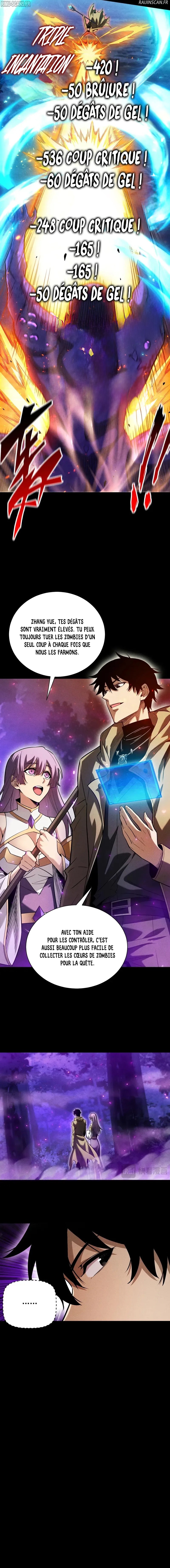 I Awoke as a God After Auto Battling For a Million Years Chapitre 15 - Page 10