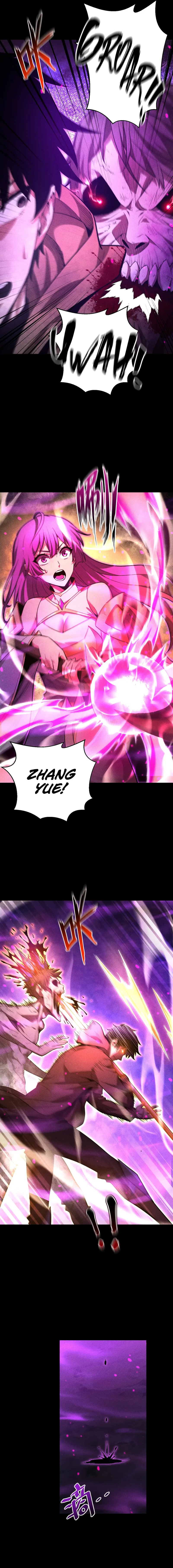 I Awoke as a God After Auto Battling For a Million Years Chapitre 16 - Page 3