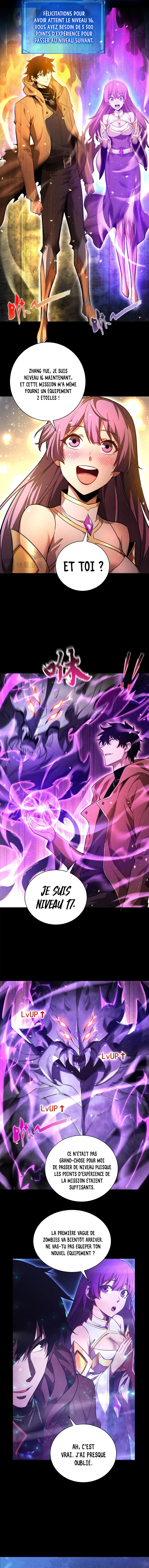 I Awoke as a God After Auto Battling For a Million Years Chapitre 16 - Page 5