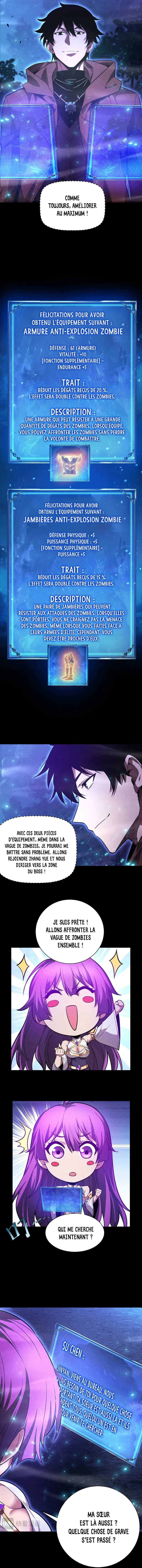 I Awoke as a God After Auto Battling For a Million Years Chapitre 16 - Page 6