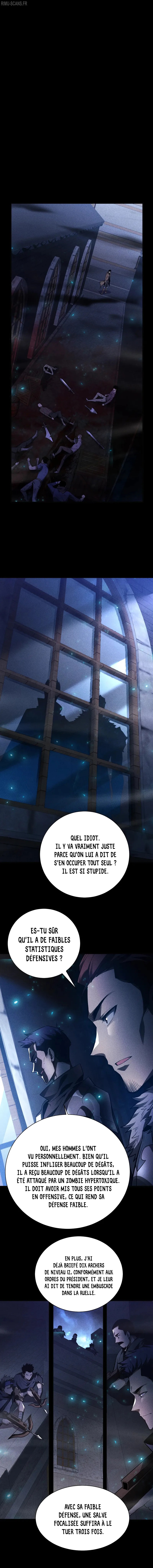 I Awoke as a God After Auto Battling For a Million Years Chapitre 16 - Page 10