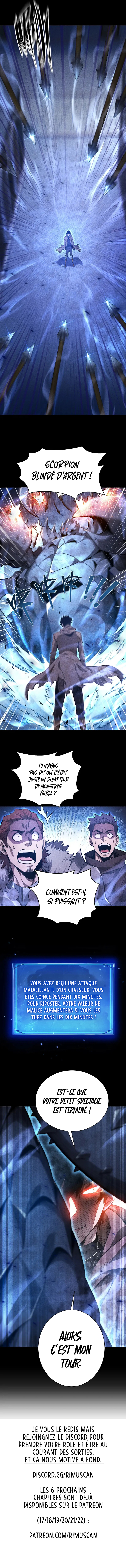 I Awoke as a God After Auto Battling For a Million Years Chapitre 16 - Page 12
