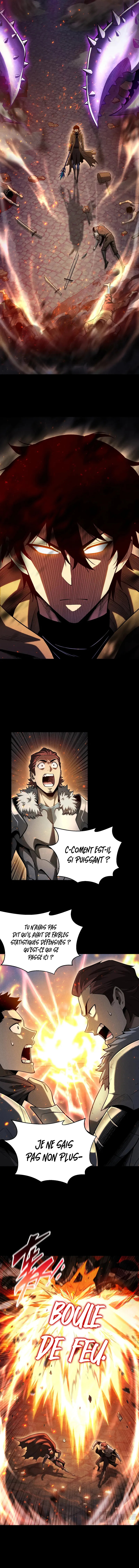 I Awoke as a God After Auto Battling For a Million Years Chapitre 17 - Page 3