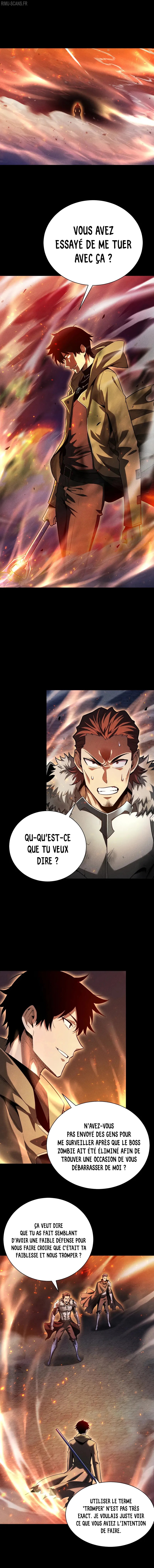 I Awoke as a God After Auto Battling For a Million Years Chapitre 17 - Page 4
